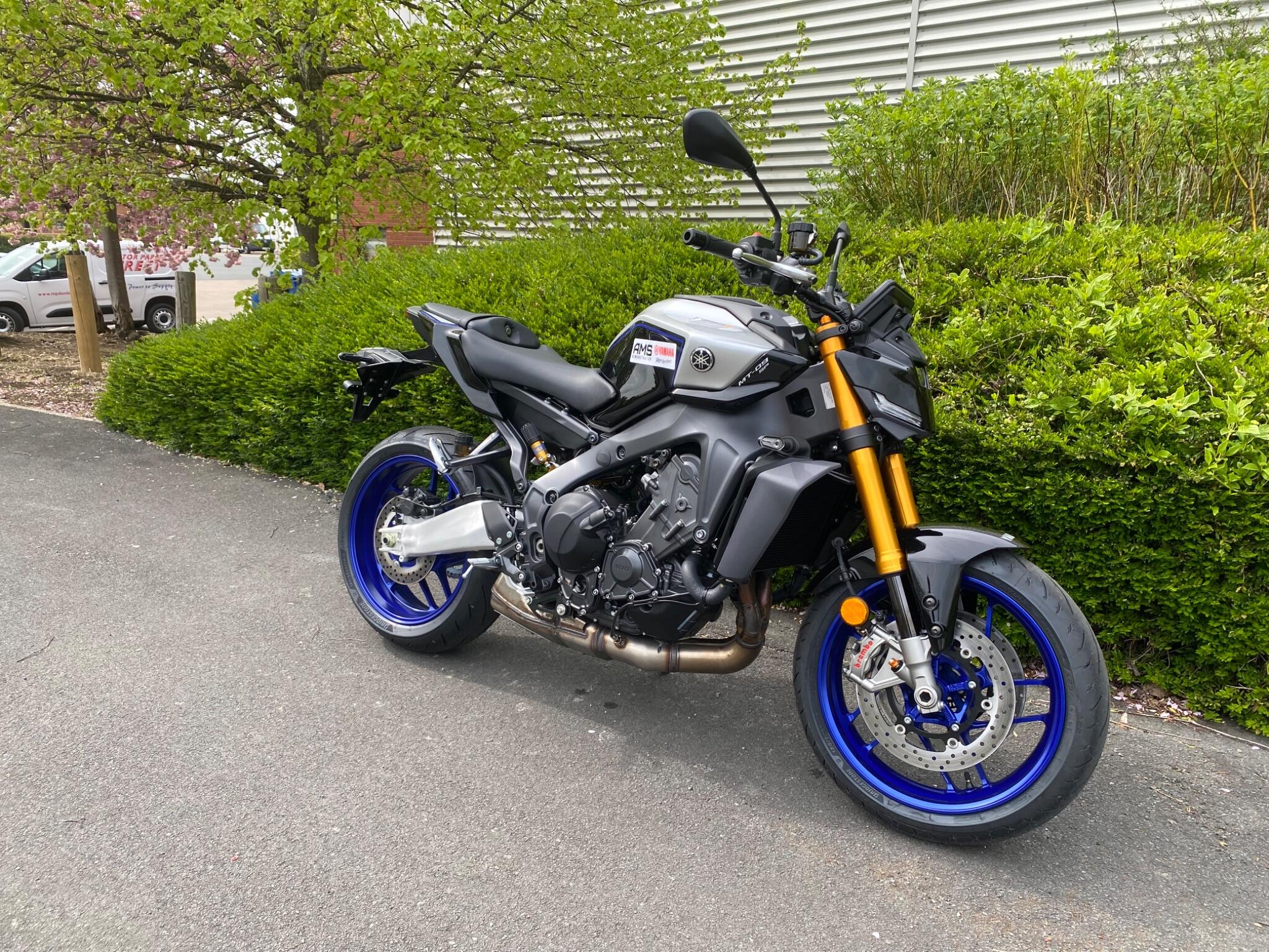 2026 Yamaha 900 SP Hyper-naked Euro 5